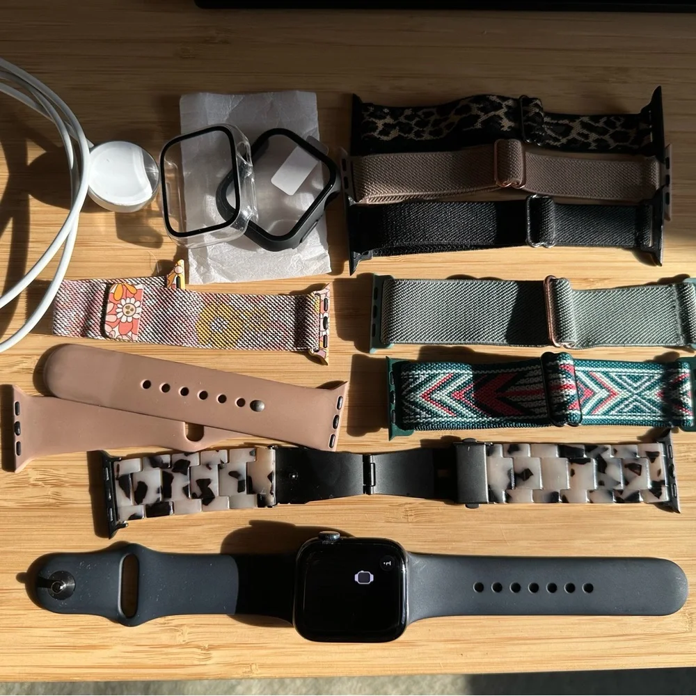 Apple watch not